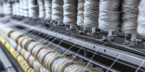 歐瑞康中國區總裁王軍 中國化學纖維行業潛力巨大，推動服裝產業升級