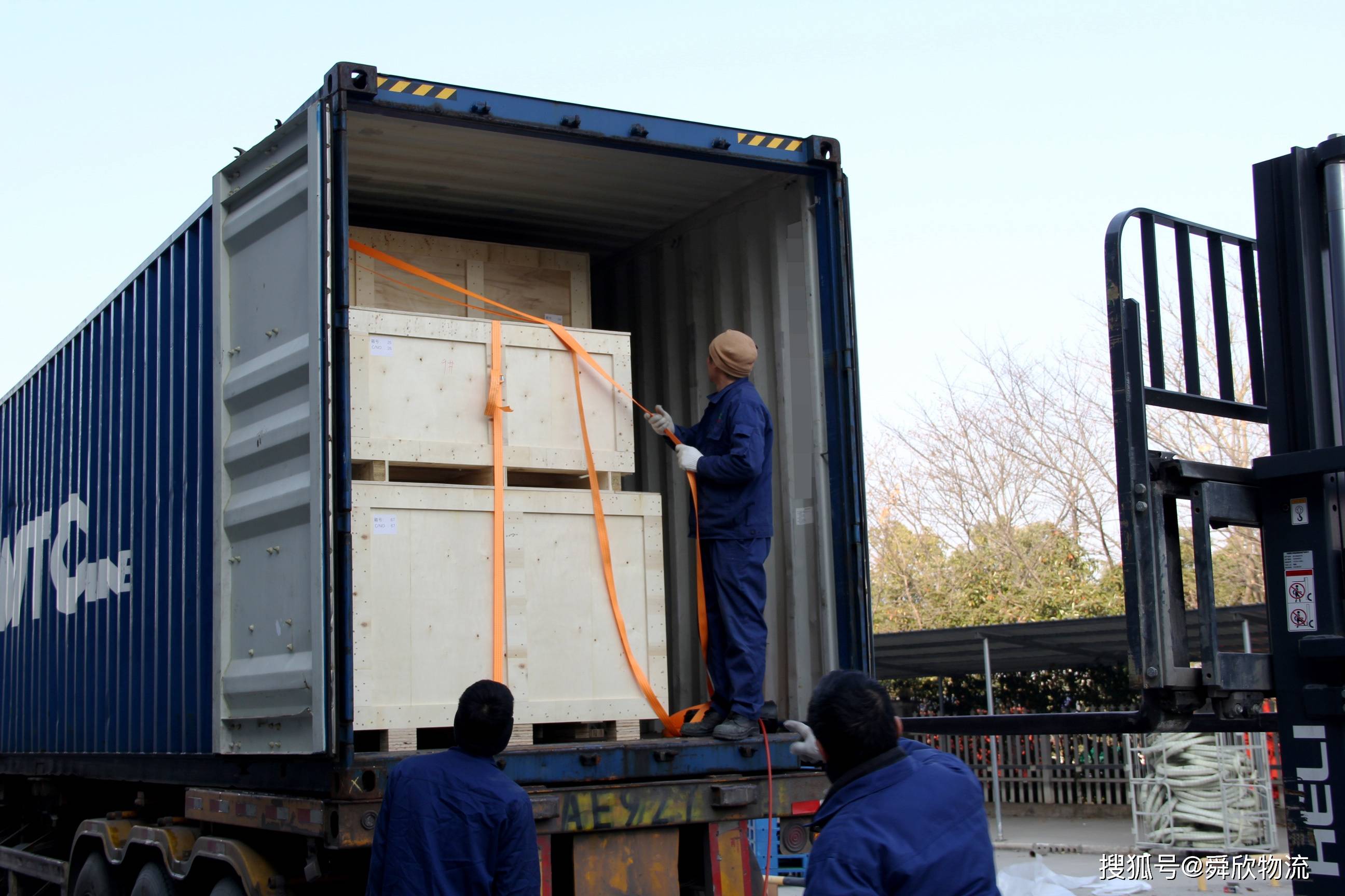 舜欣物流成功承運(yùn)大圓柱鋰電池組裝工廠搬遷馬來(lái)西亞項(xiàng)目，展現(xiàn)公路國(guó)際貨運(yùn)代理卓越實(shí)力