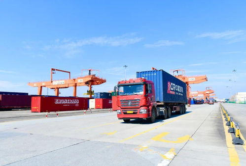 全國首個！成都首開公路國際貨物運(yùn)輸代理服務(wù)，打通亞歐大陸橋新動脈